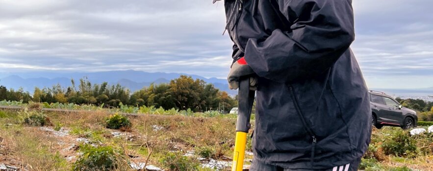 しもやけに悩む女性と不妊症